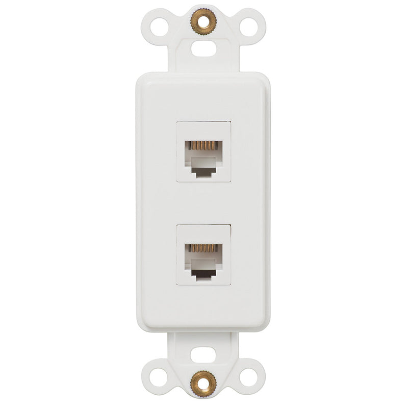 Rocker Inserts - White