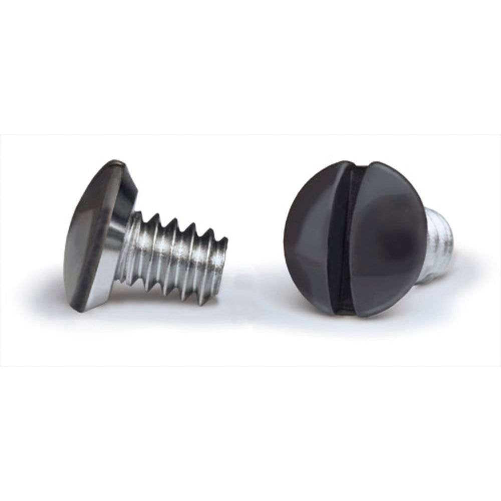 10 Pack of Screws - Black