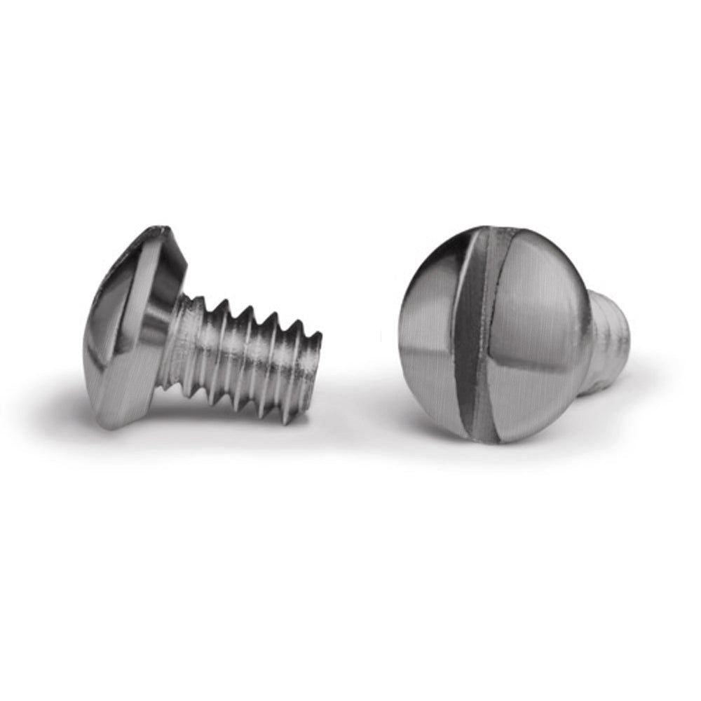 10 Pack of Screws - Nickel