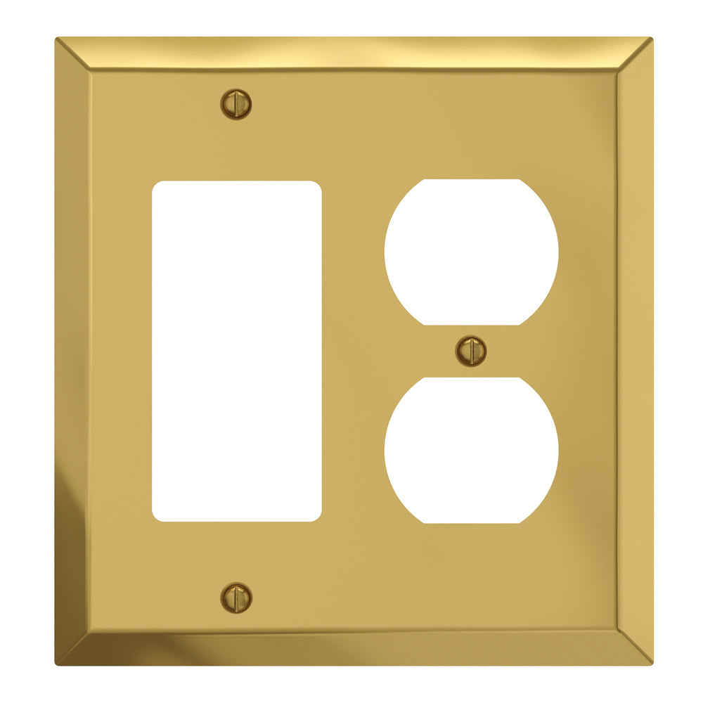 Century - Polished Brass