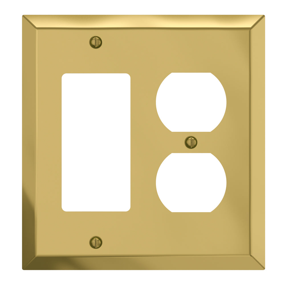 Century - Polished Brass
