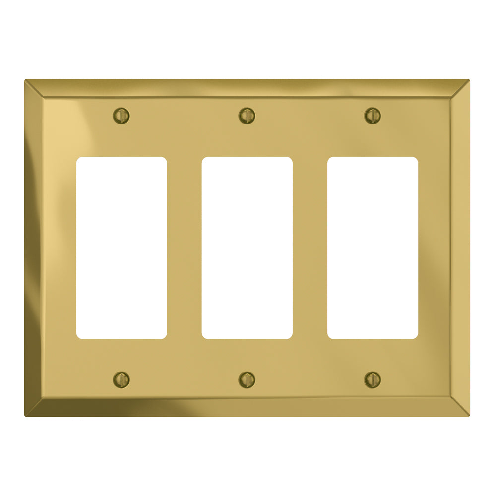 Century - Polished Brass