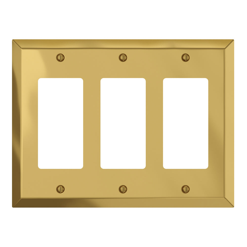 Century - Polished Brass