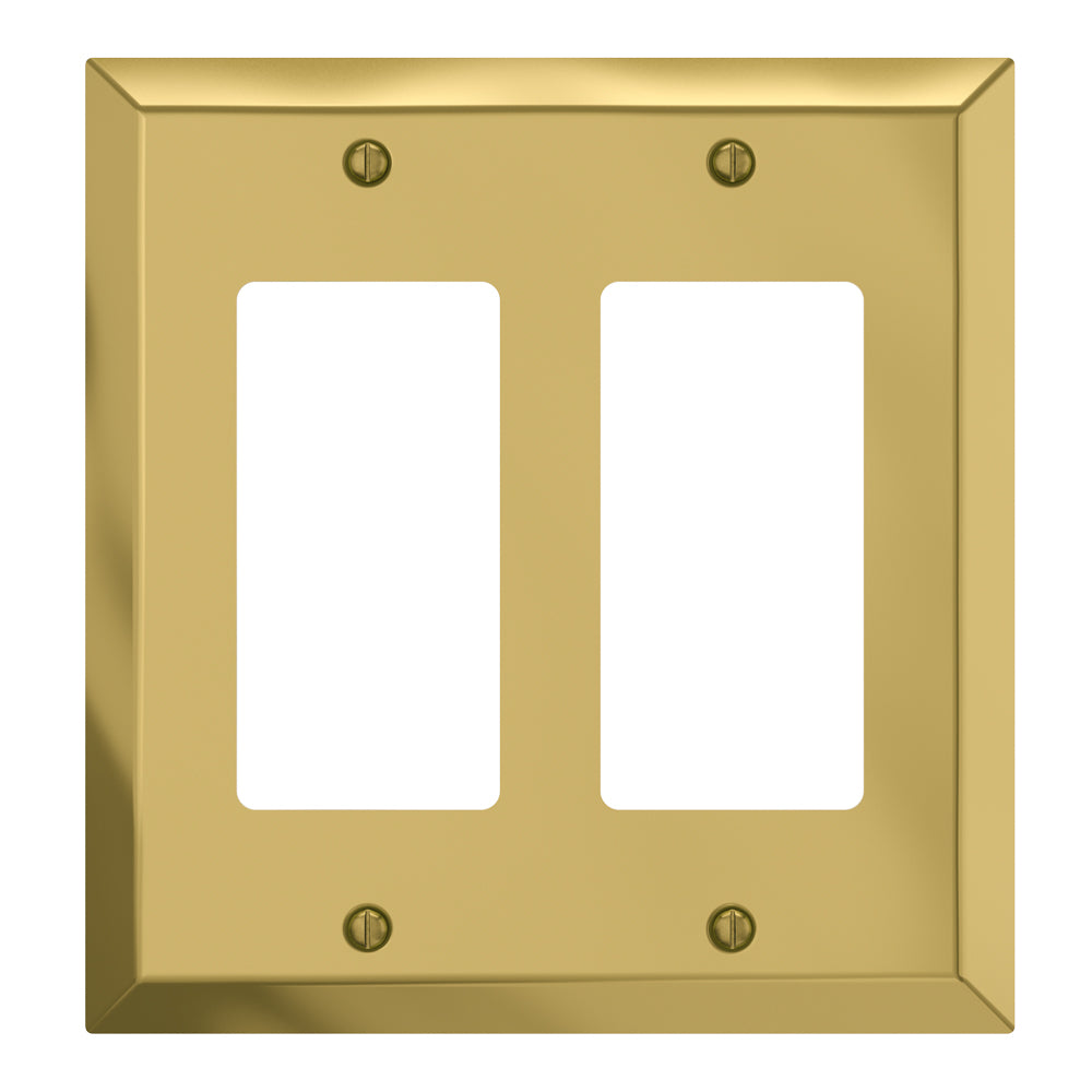Century - Polished Brass