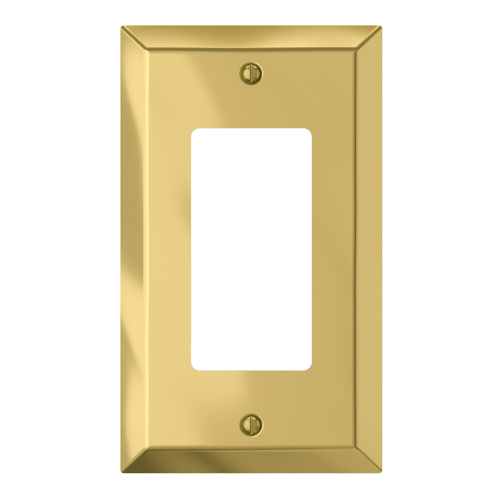 Century - Polished Brass