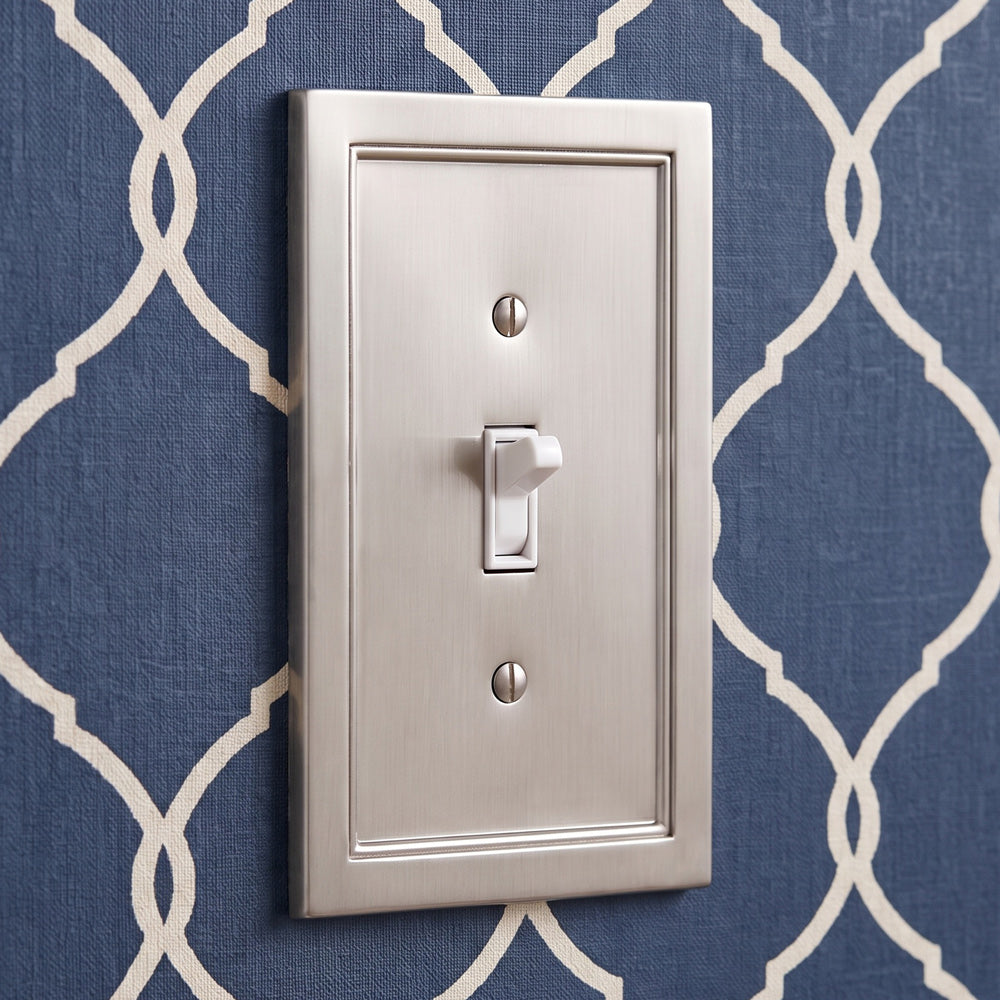Shaker - Satin Nickel
