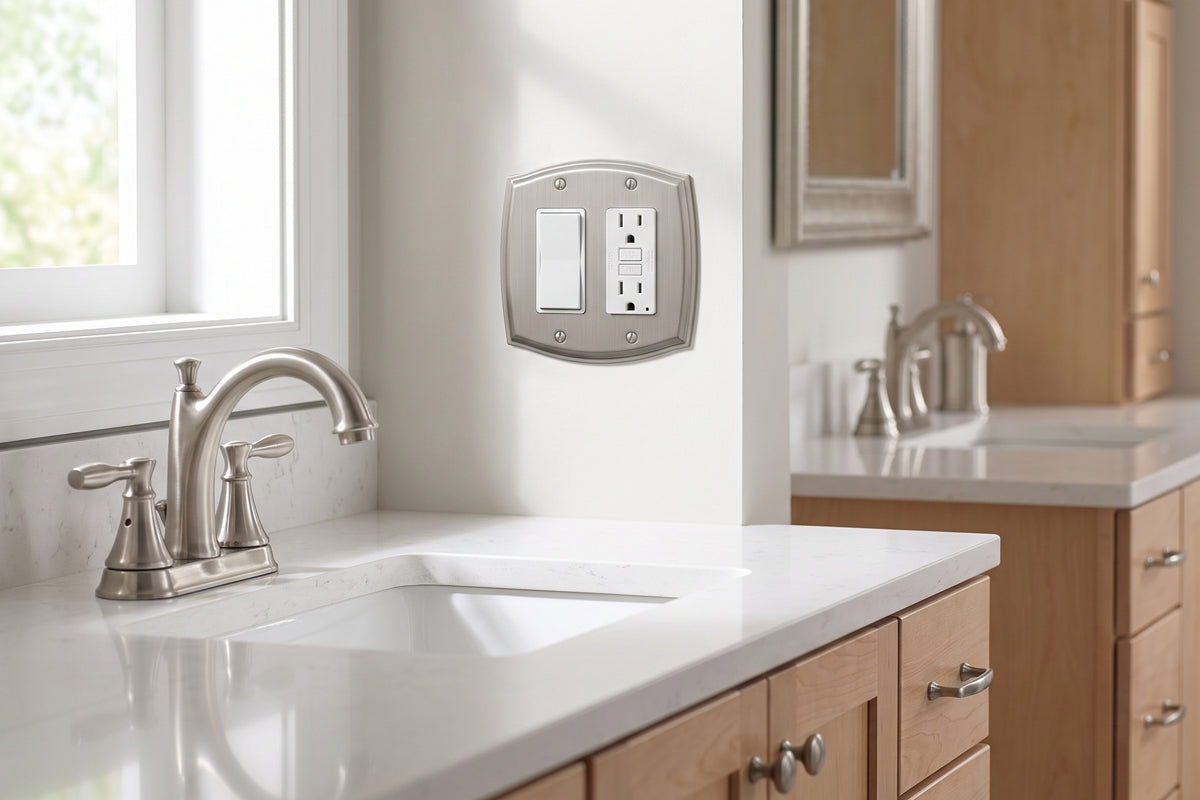 Sonoma - Brushed Nickel