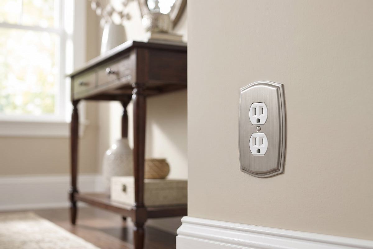 Sonoma - Brushed Nickel