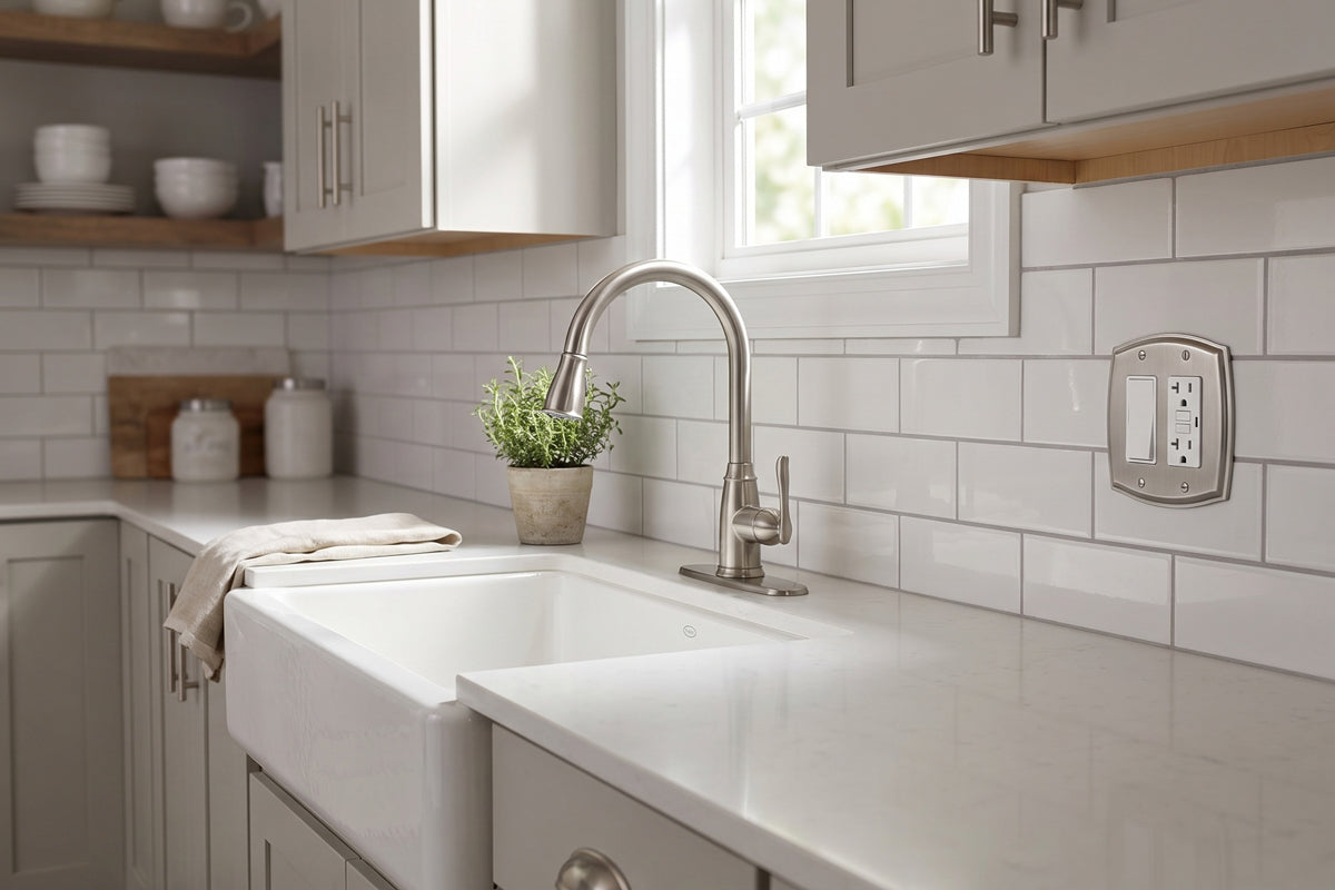 Sonoma - Brushed Nickel