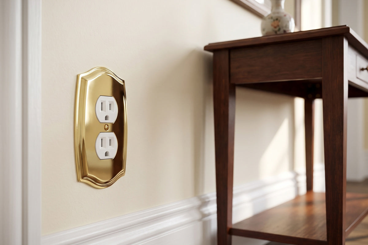 Sonoma - Polished Brass