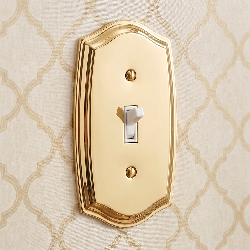Sonoma - Polished Brass