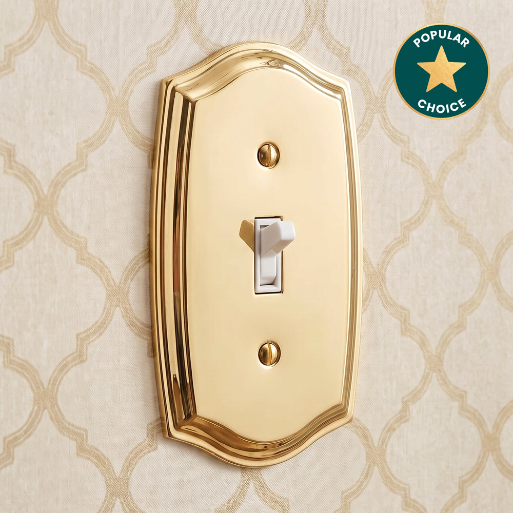 Sonoma - Polished Brass