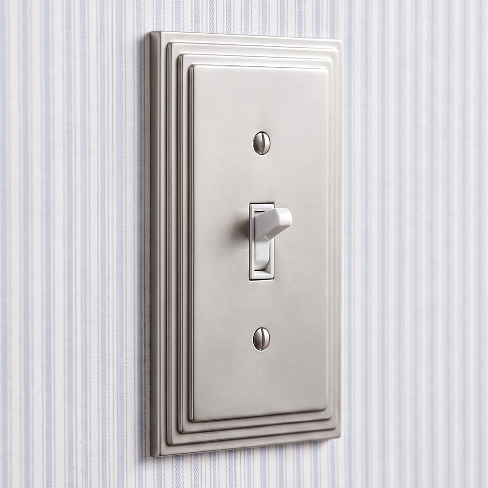 Steps - Satin Nickel