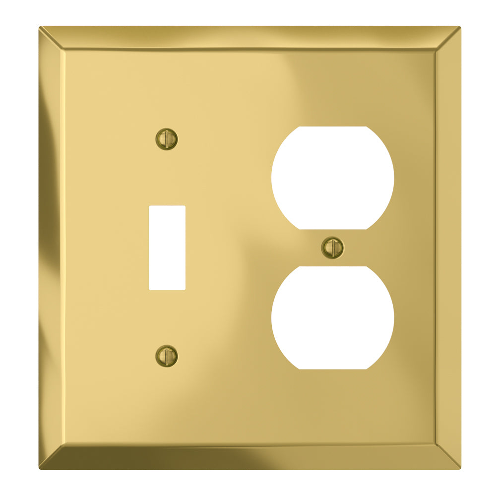 Century - Polished Brass