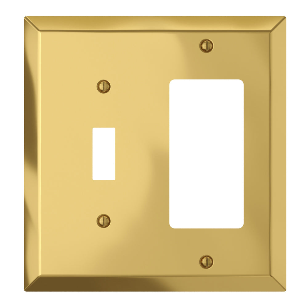 Century - Polished Brass