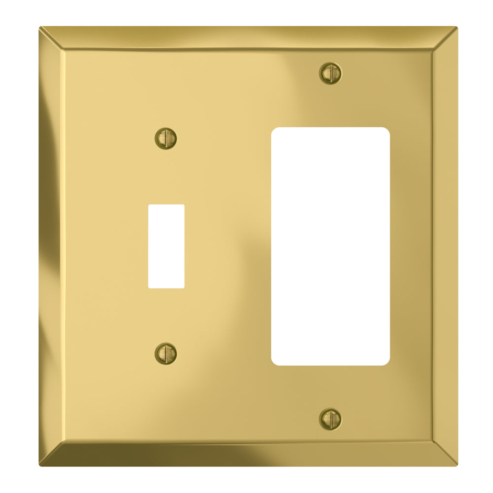 Century - Polished Brass