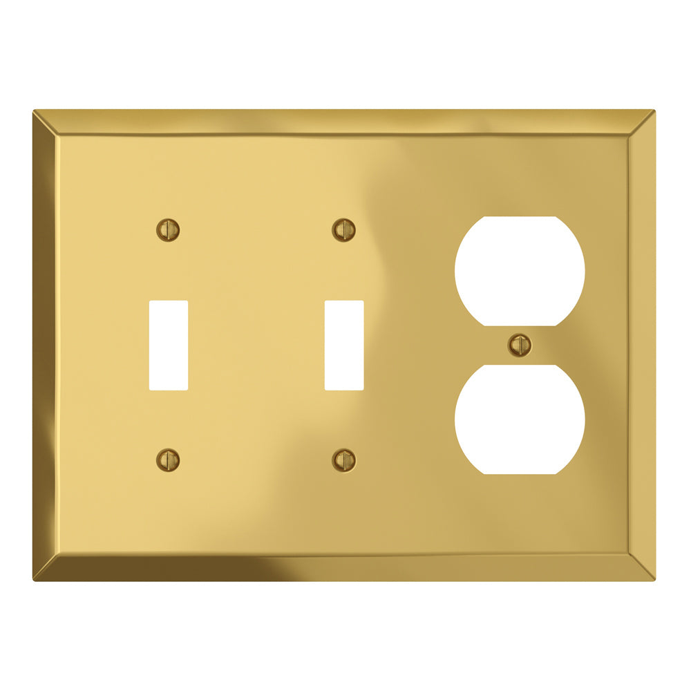 Century - Polished Brass