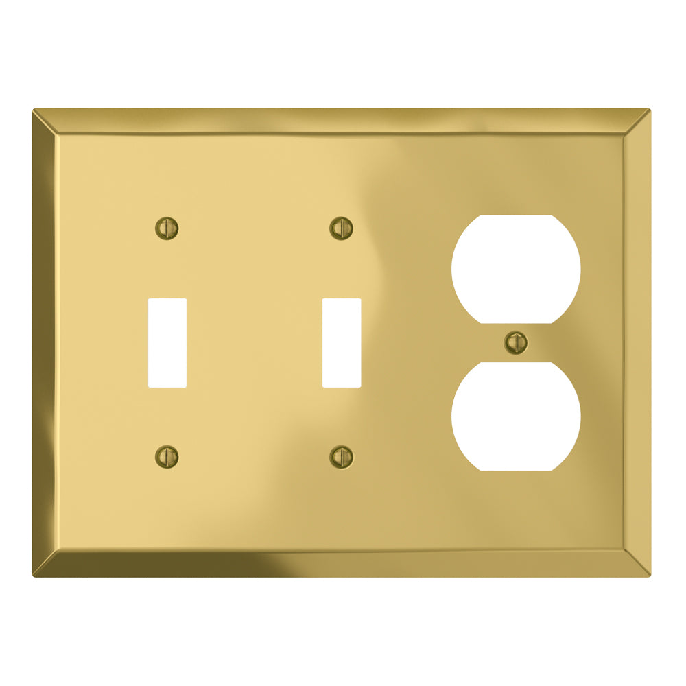 Century - Polished Brass