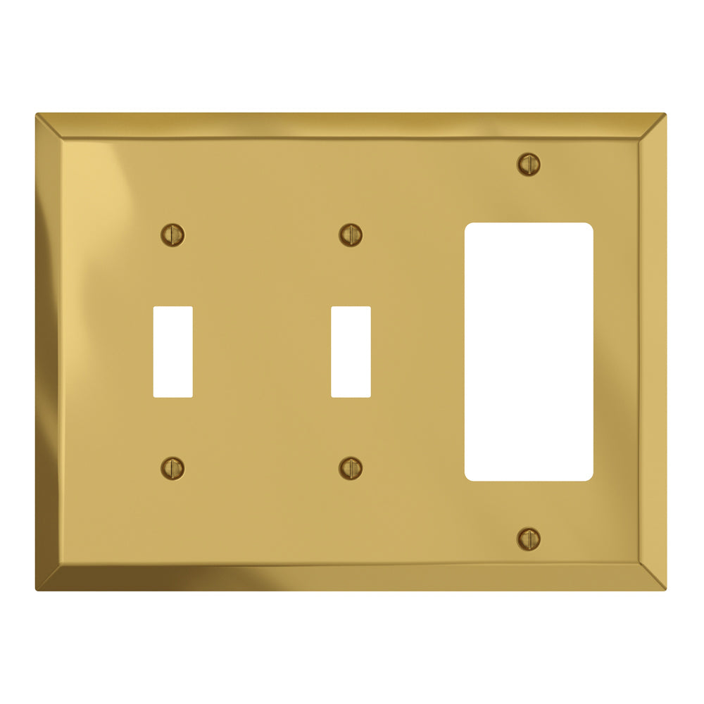 Century - Polished Brass