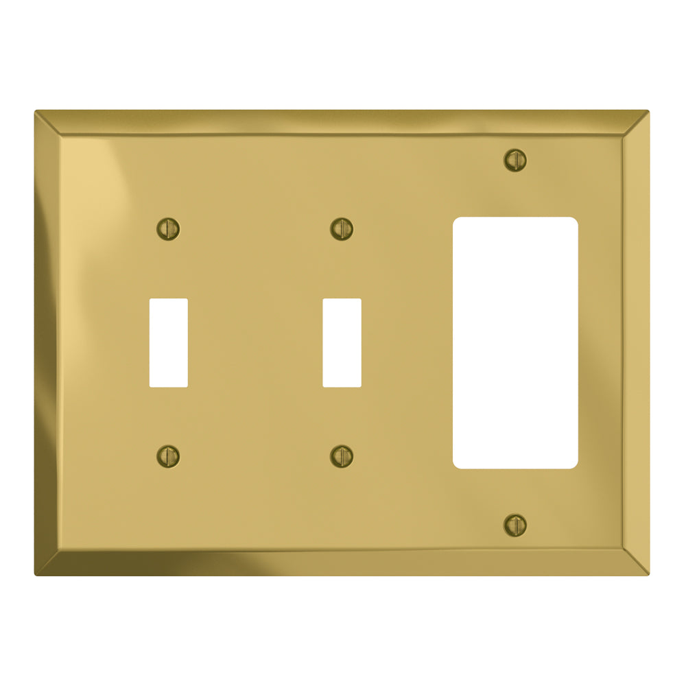Century - Polished Brass