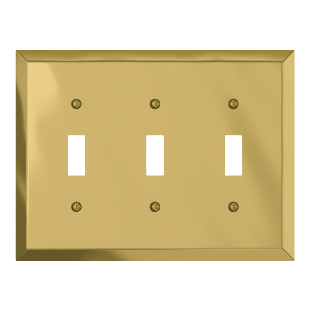 Century - Polished Brass