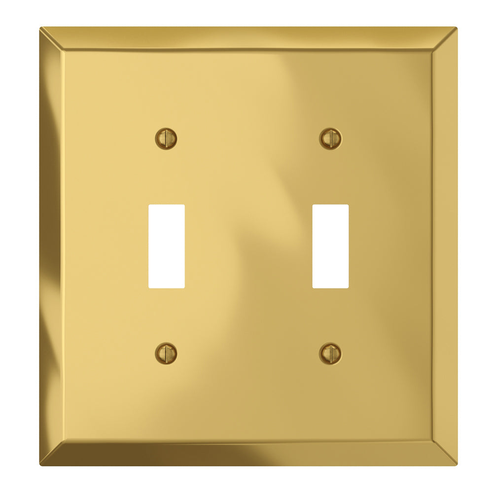 Century - Polished Brass