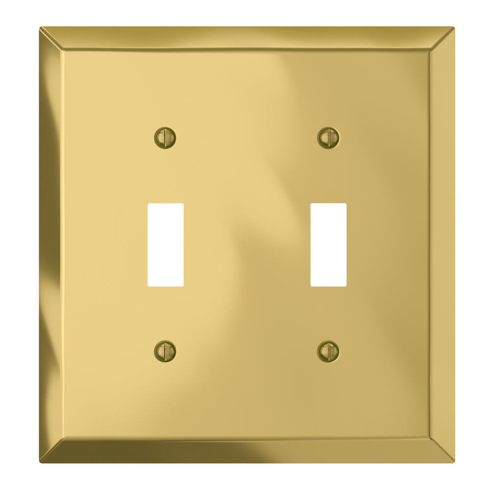 Century - Polished Brass