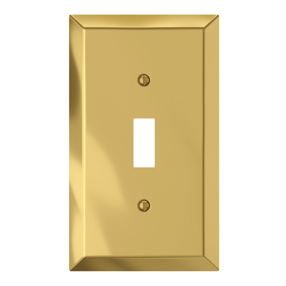 Century - Polished Brass