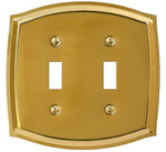 Sonoma - Solid Brass
